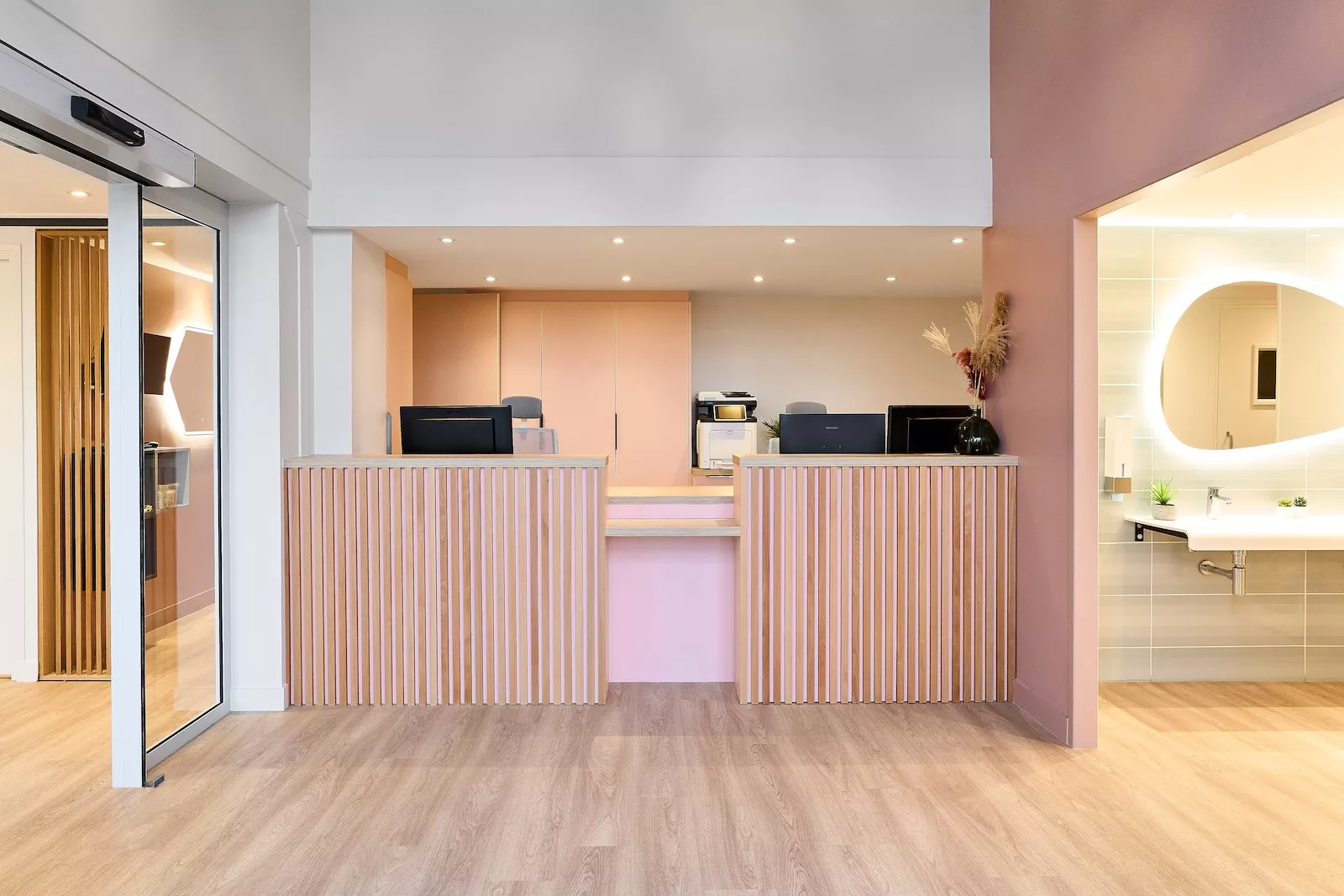 Cabinet d'orthodontie — Le Havre